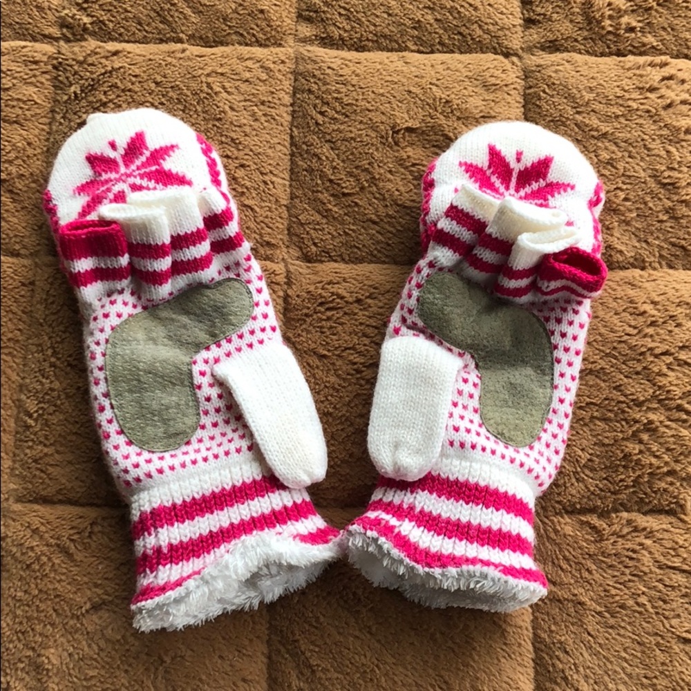 Convertible gloves/ mittens